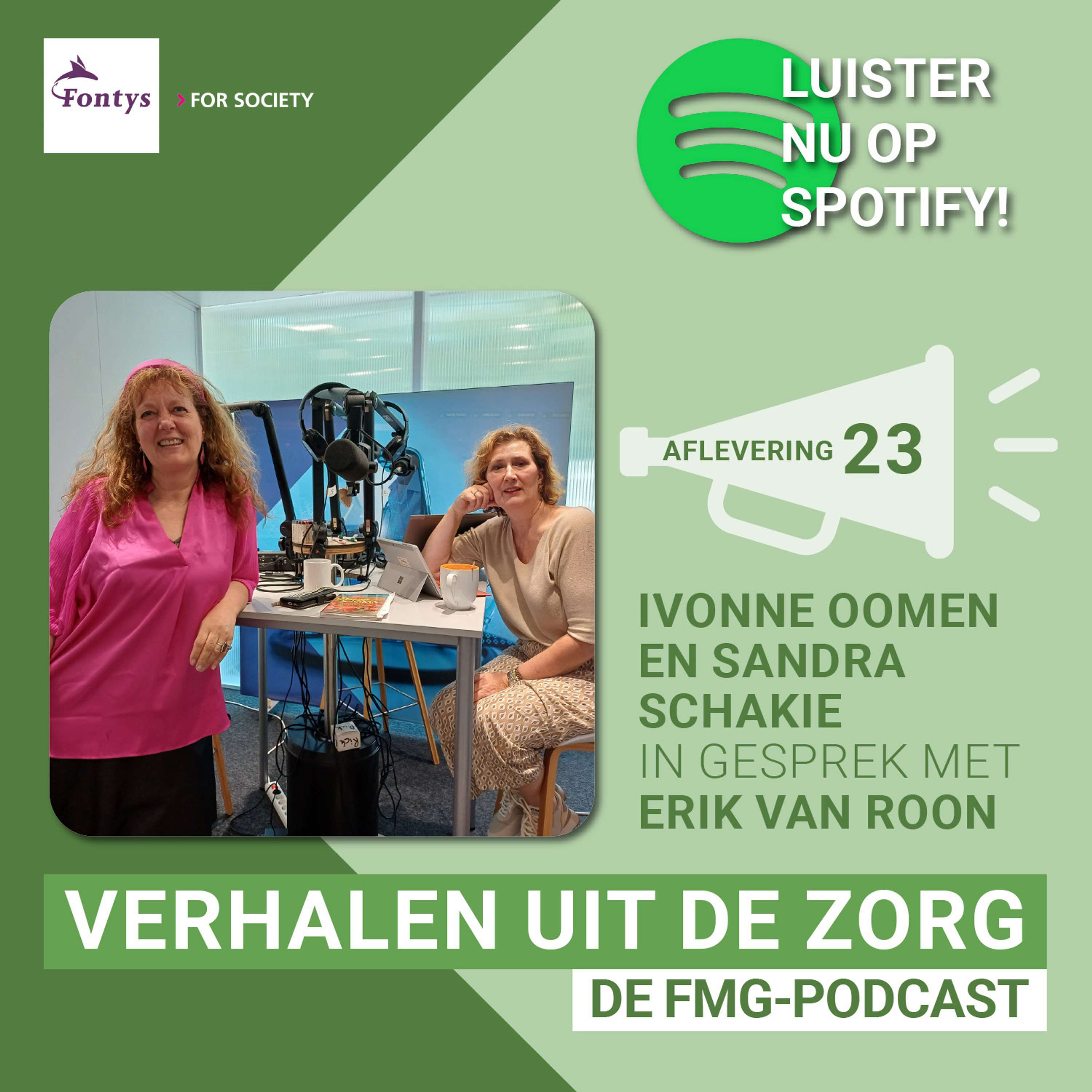 Verhalen uit de zorg