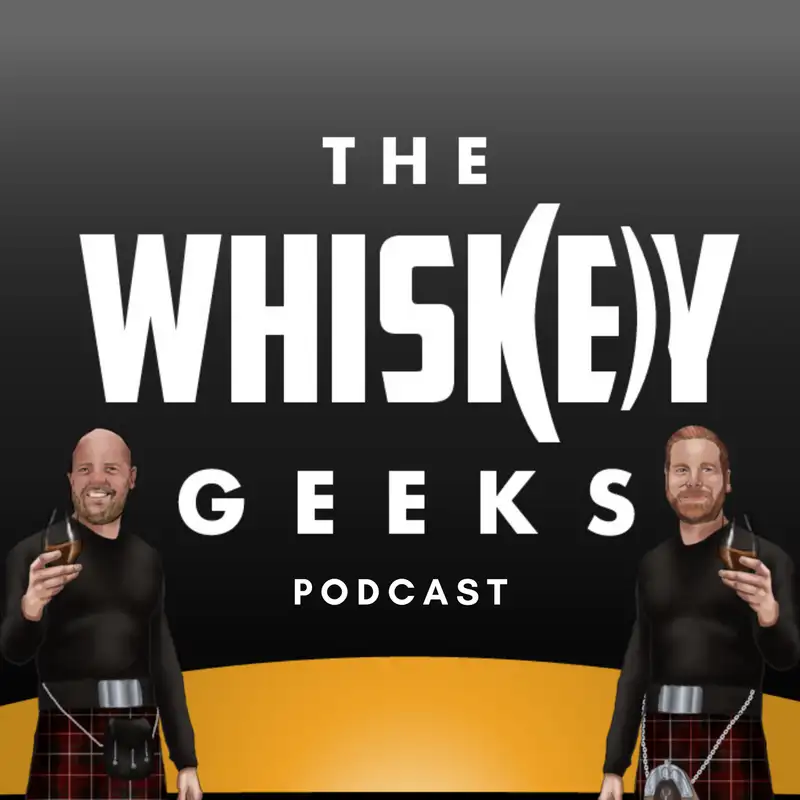 The Whiskey Geeks - Vol1. Issue 0.5 - The Origin Story