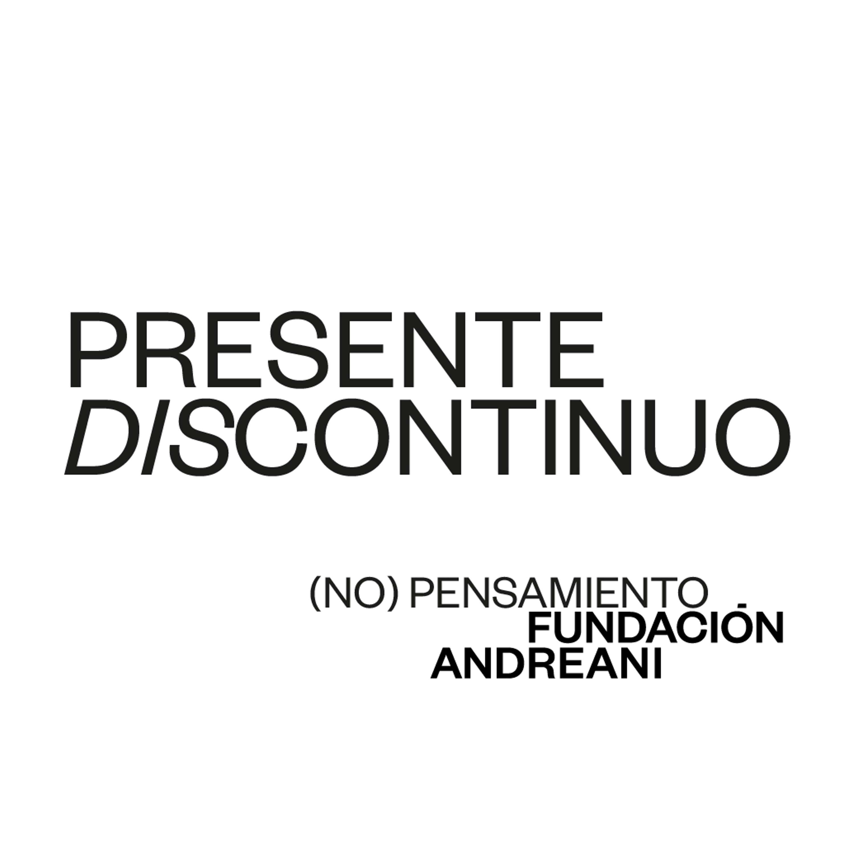 Presente Discontinuo