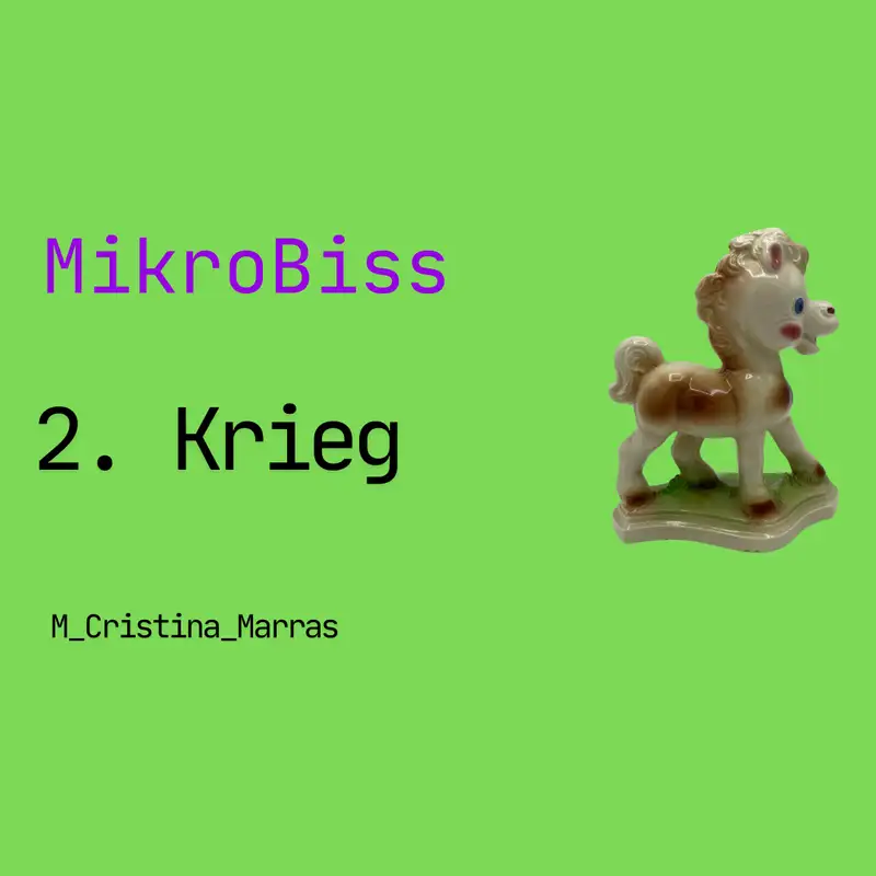2. Krieg