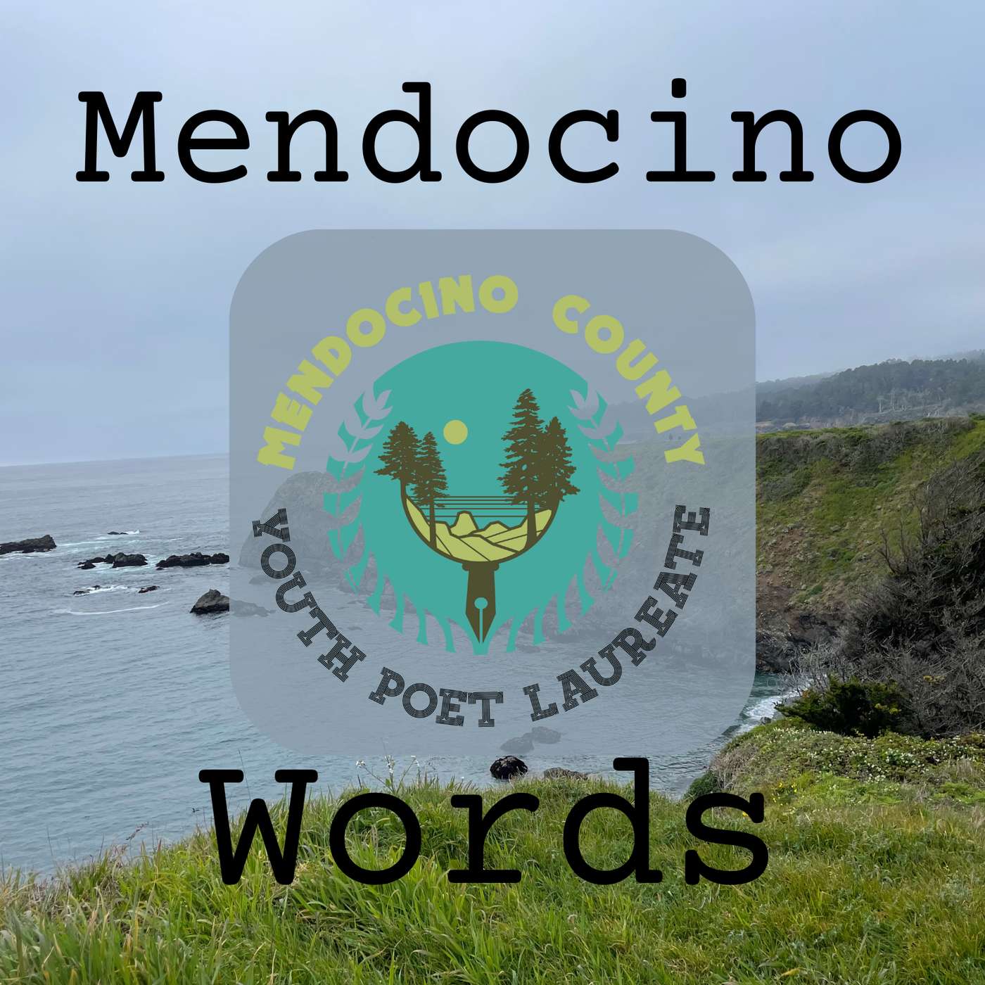 Mendocino Words 