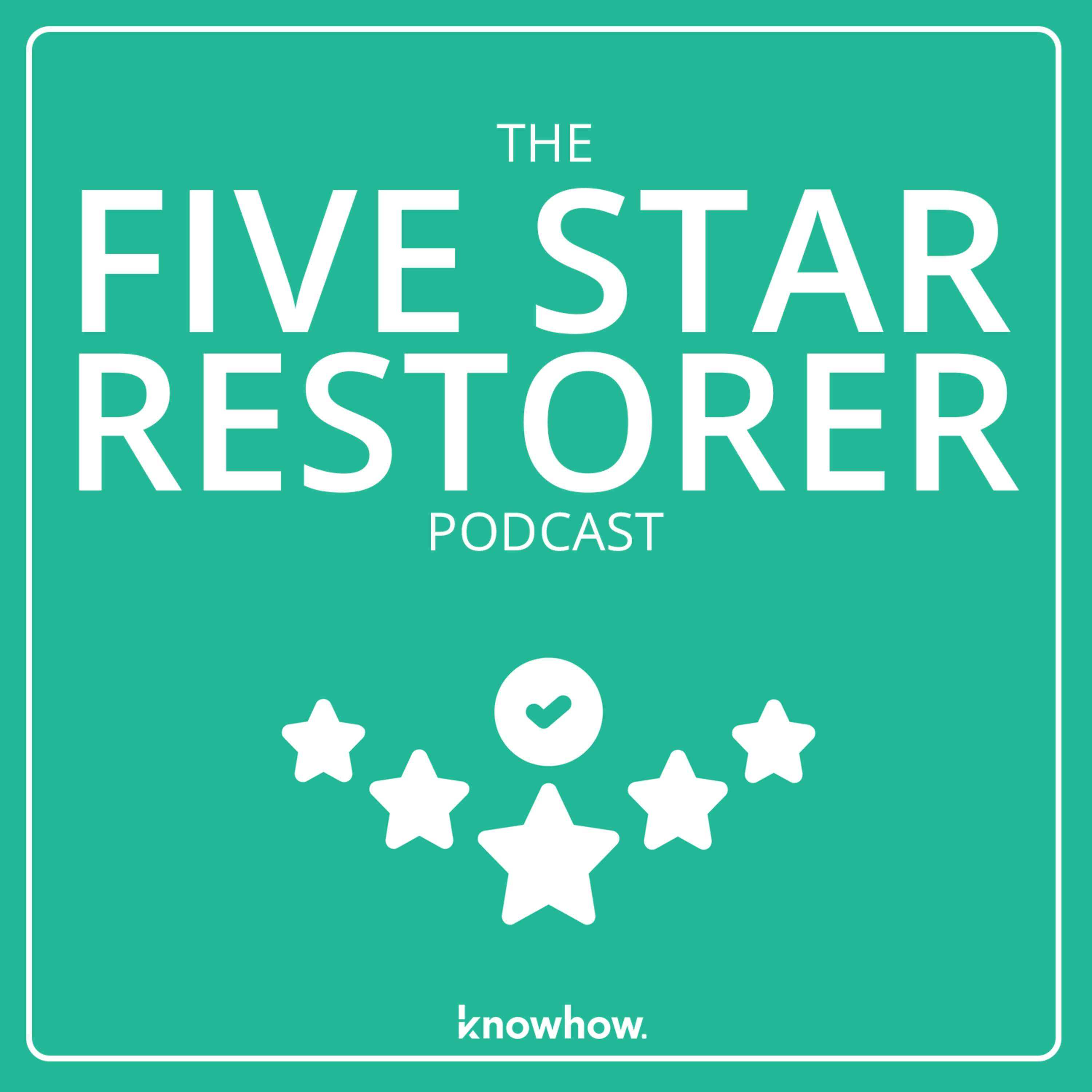 The Five-Star Restorer Podcast Trailer