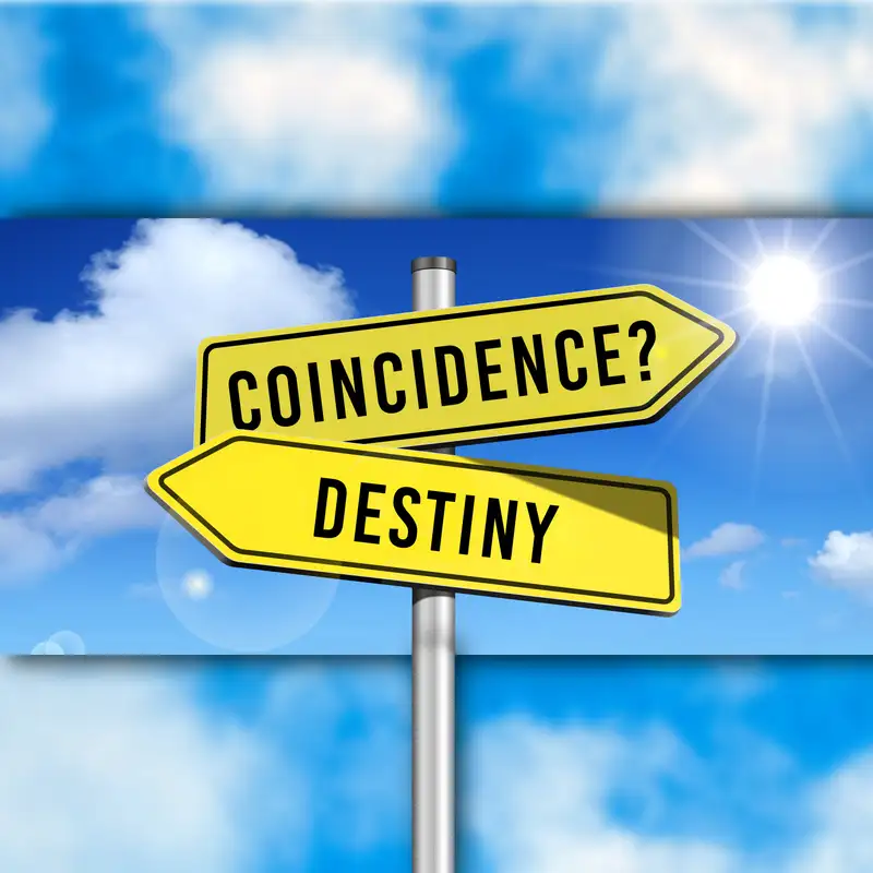 Coincidence? or Destiny p.3