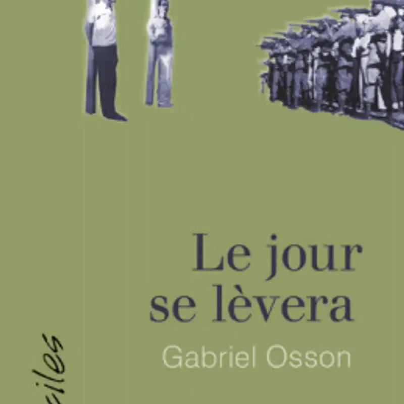 LITTÉRATURE - Gabriel Osson fait revivre 13 héros haïtiens méconnus