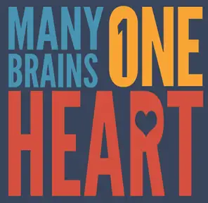 Many Brains. One Heart.
