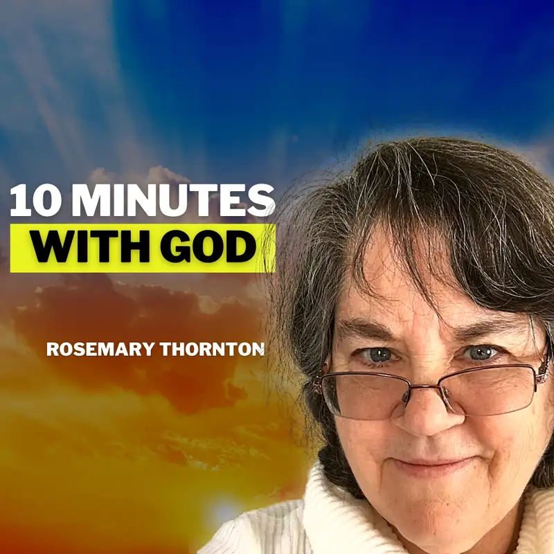 UC 32: Clinically Dead for 10 Mins; Wait Until She Tells You About God (NDE) - Rosemary Thornton