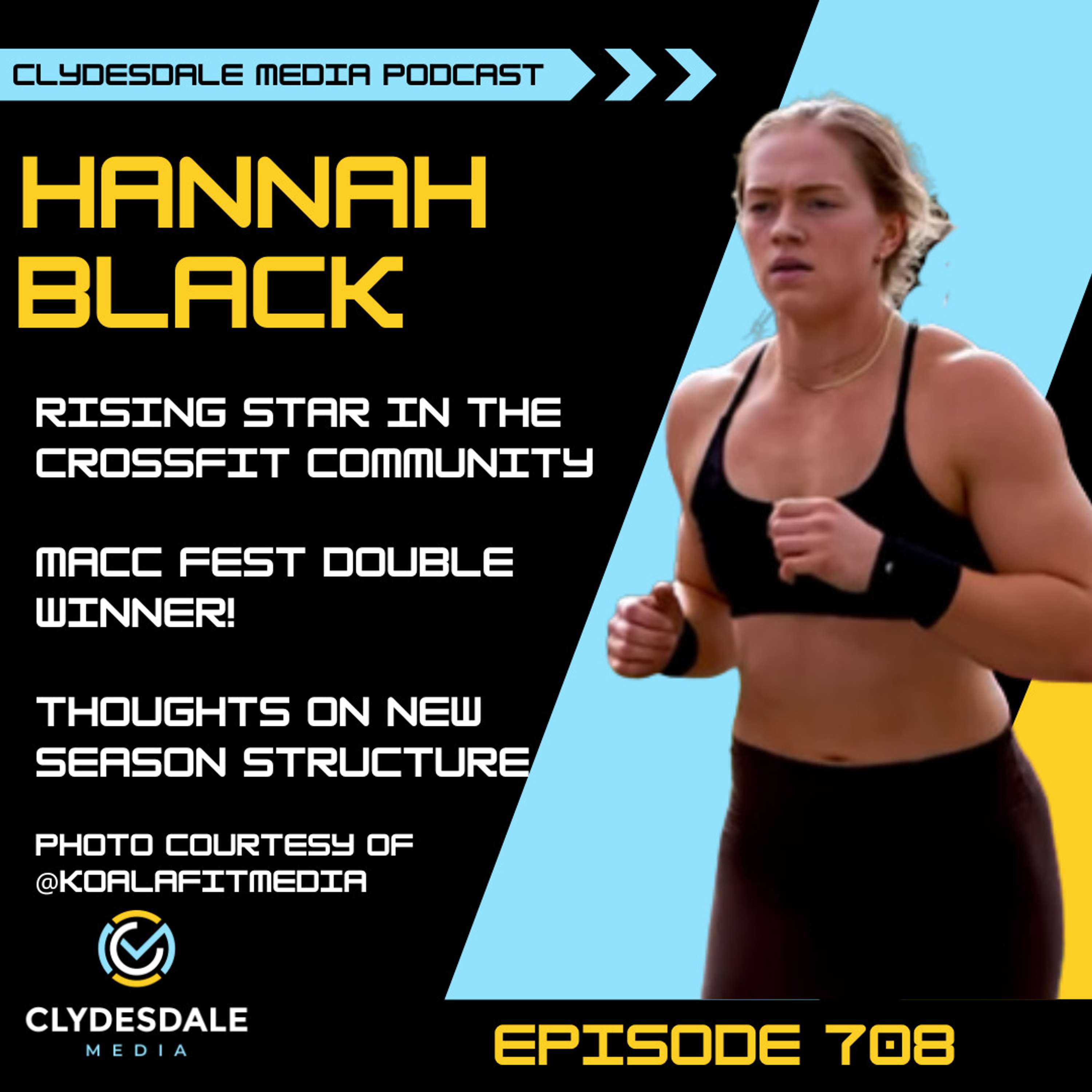 Clydesdale Media Podcast