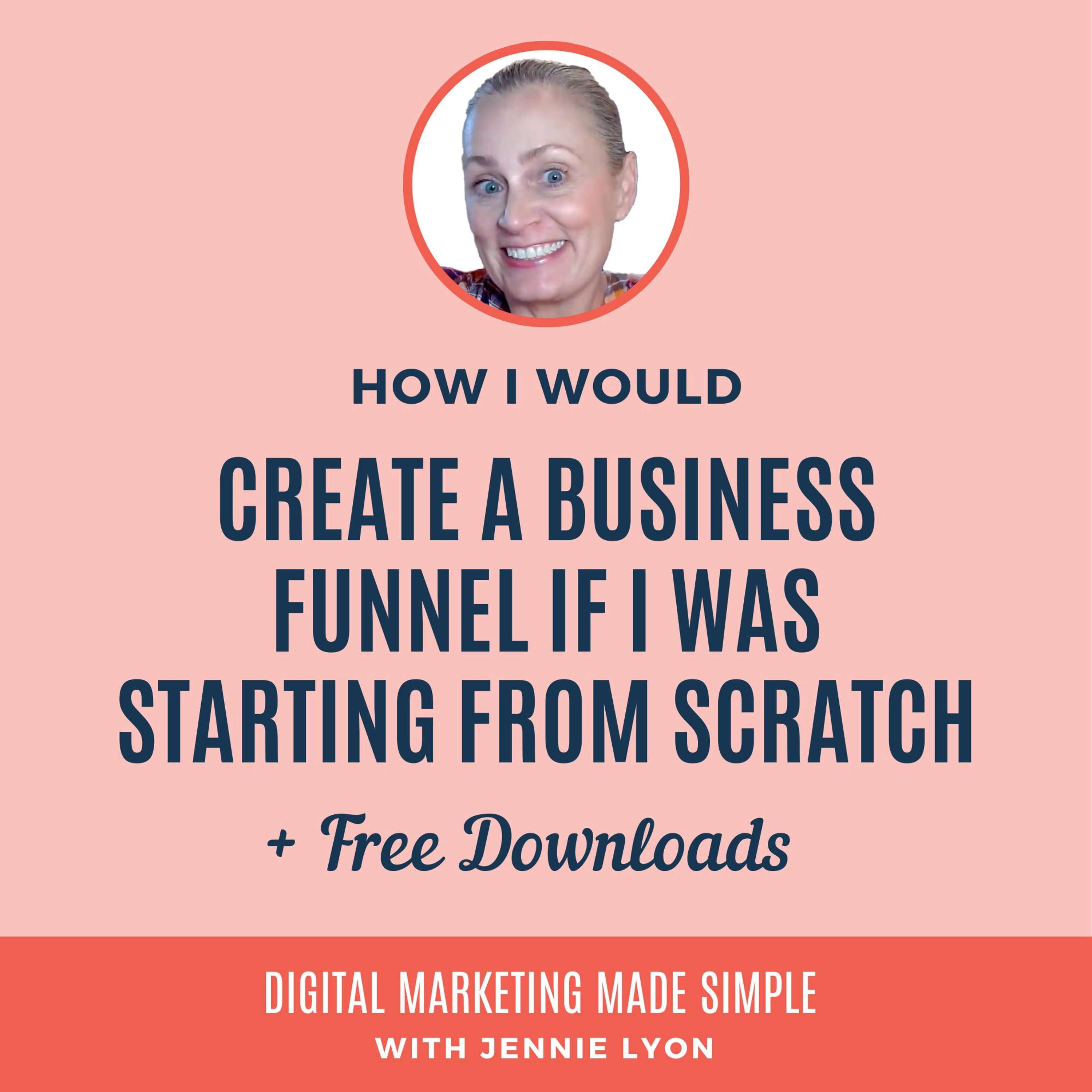 #205 - How I Would Build a Successful Online Business from Scratch