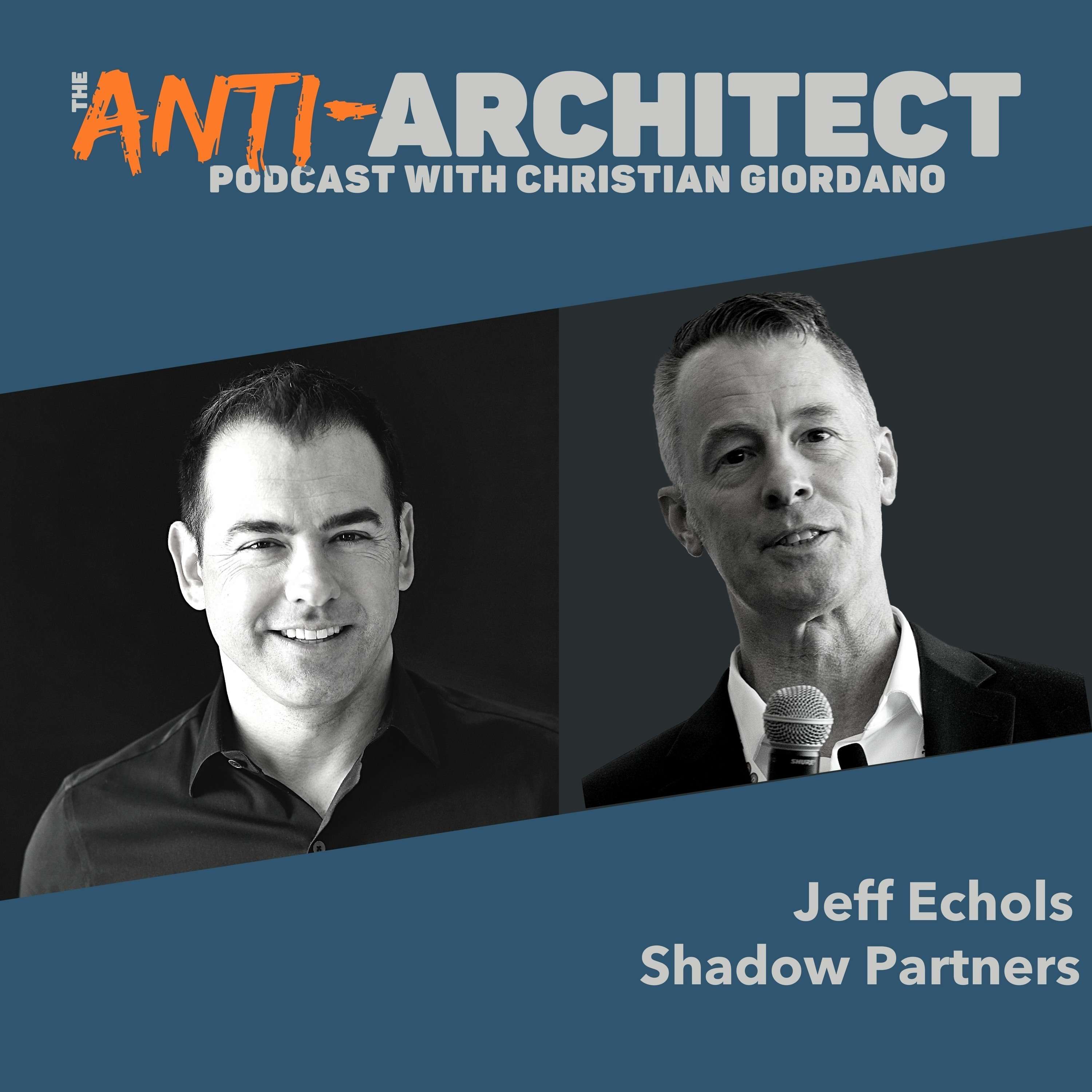 The Anti-Architect