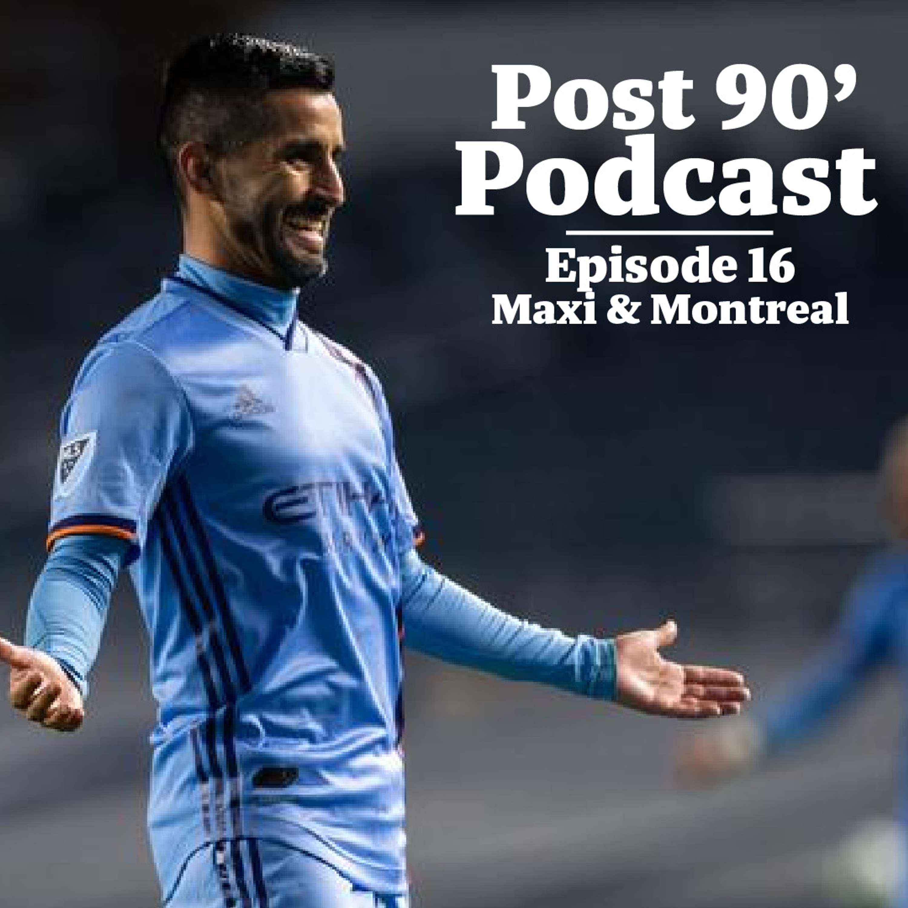 NYCFC Post 90\' Podcast