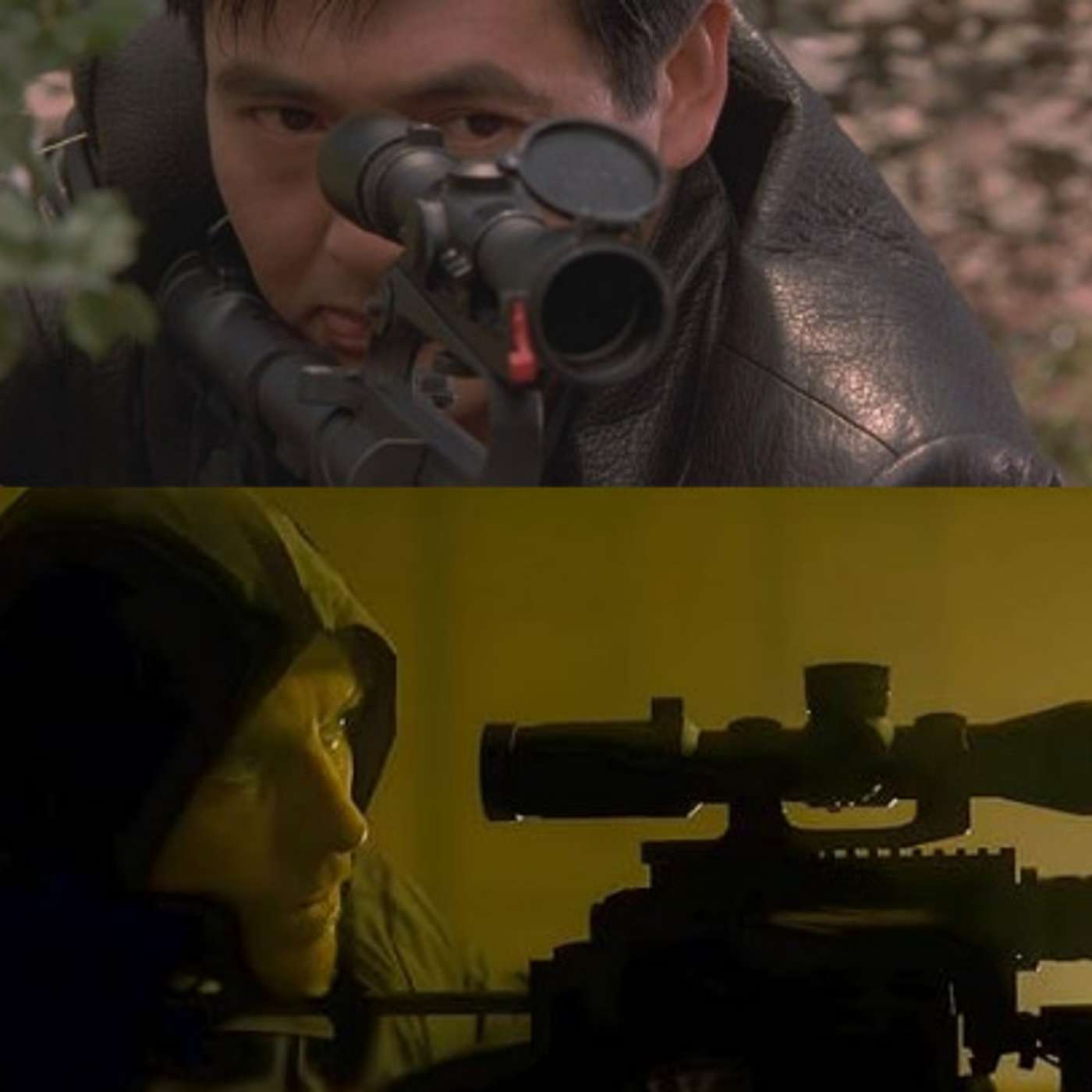 DOUBLE FEATURE: The Replacement Killers (1998) v. The Killer (2023) feat. Jake Serwin *TEASER*