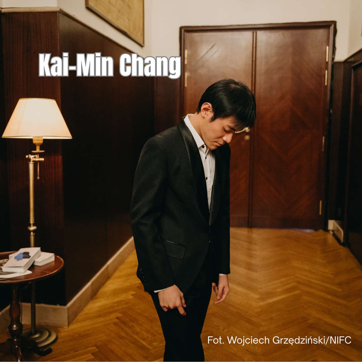 Drugi etap: Kai-Min Chang [ENG] episode artwork