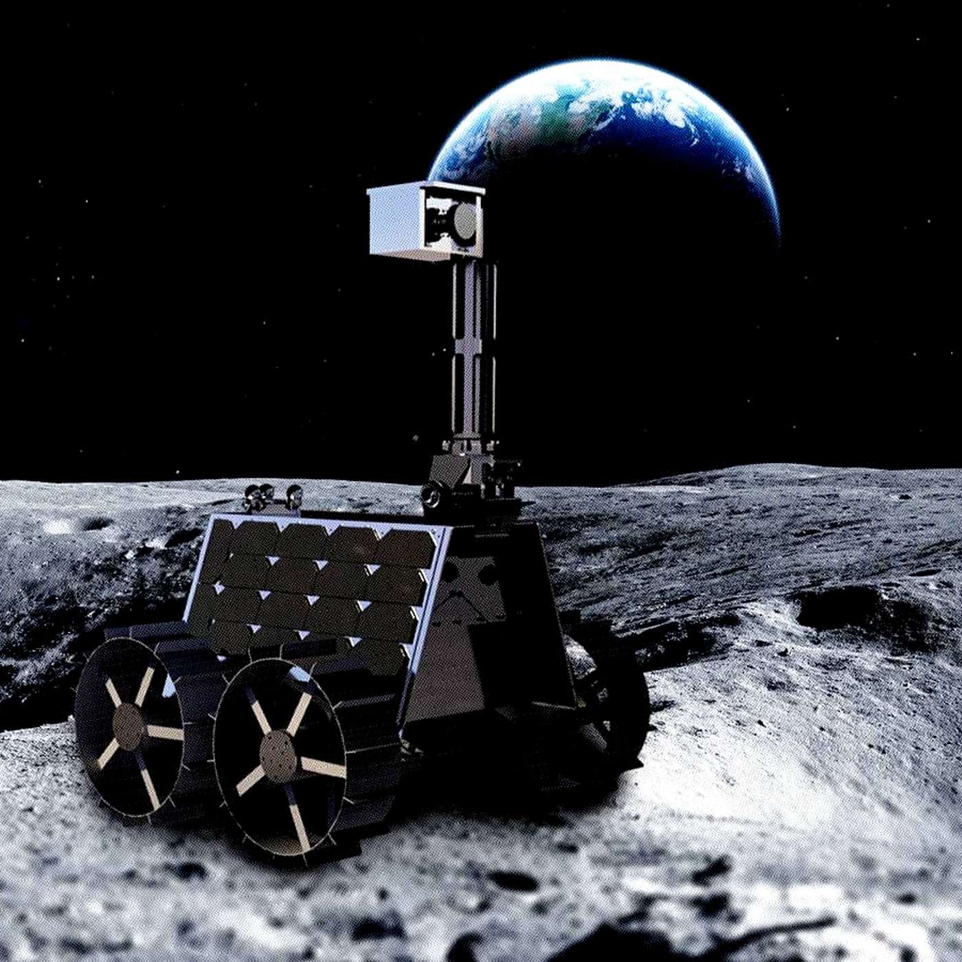 UAE Joins Lunar Dreams & Private Space Pioneers