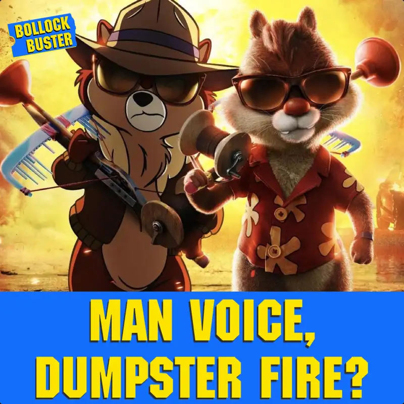 Chip 'n Dale: Rescue Rangers, one-star reviews
