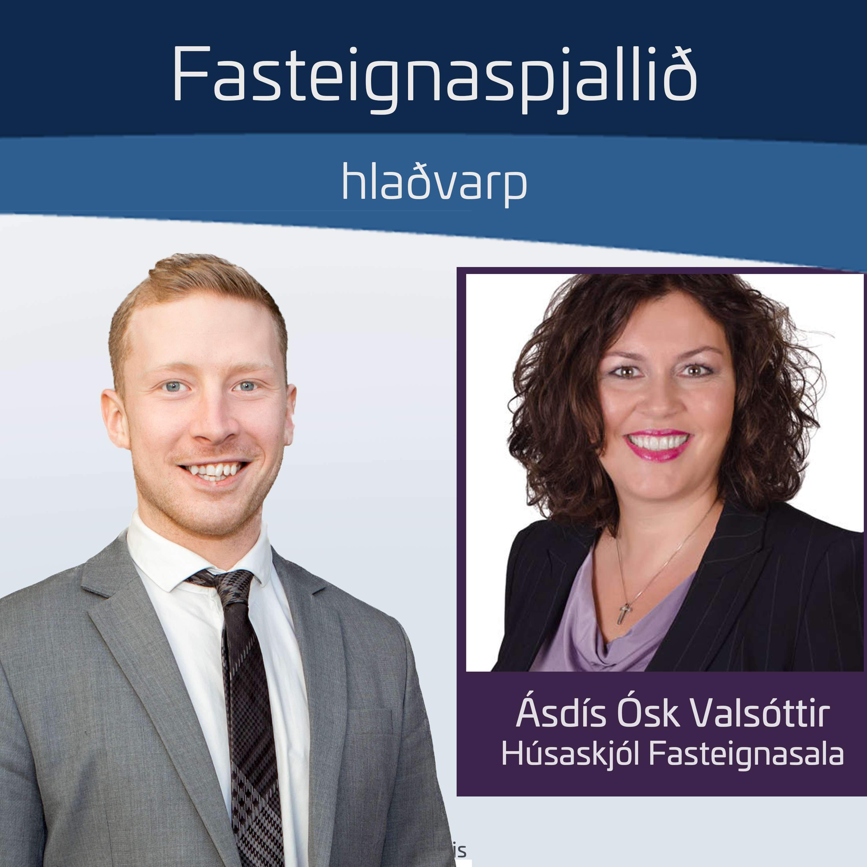 Fasteignaspjallið