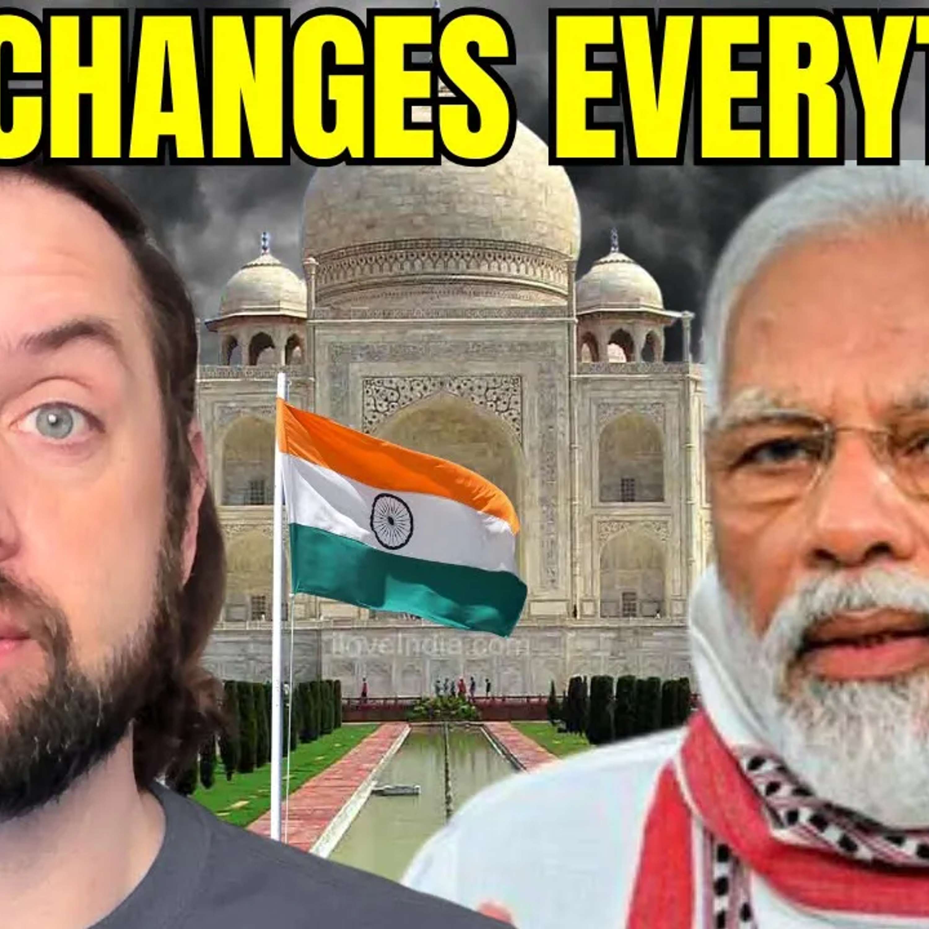 India's Currency Crisis Is Spreading