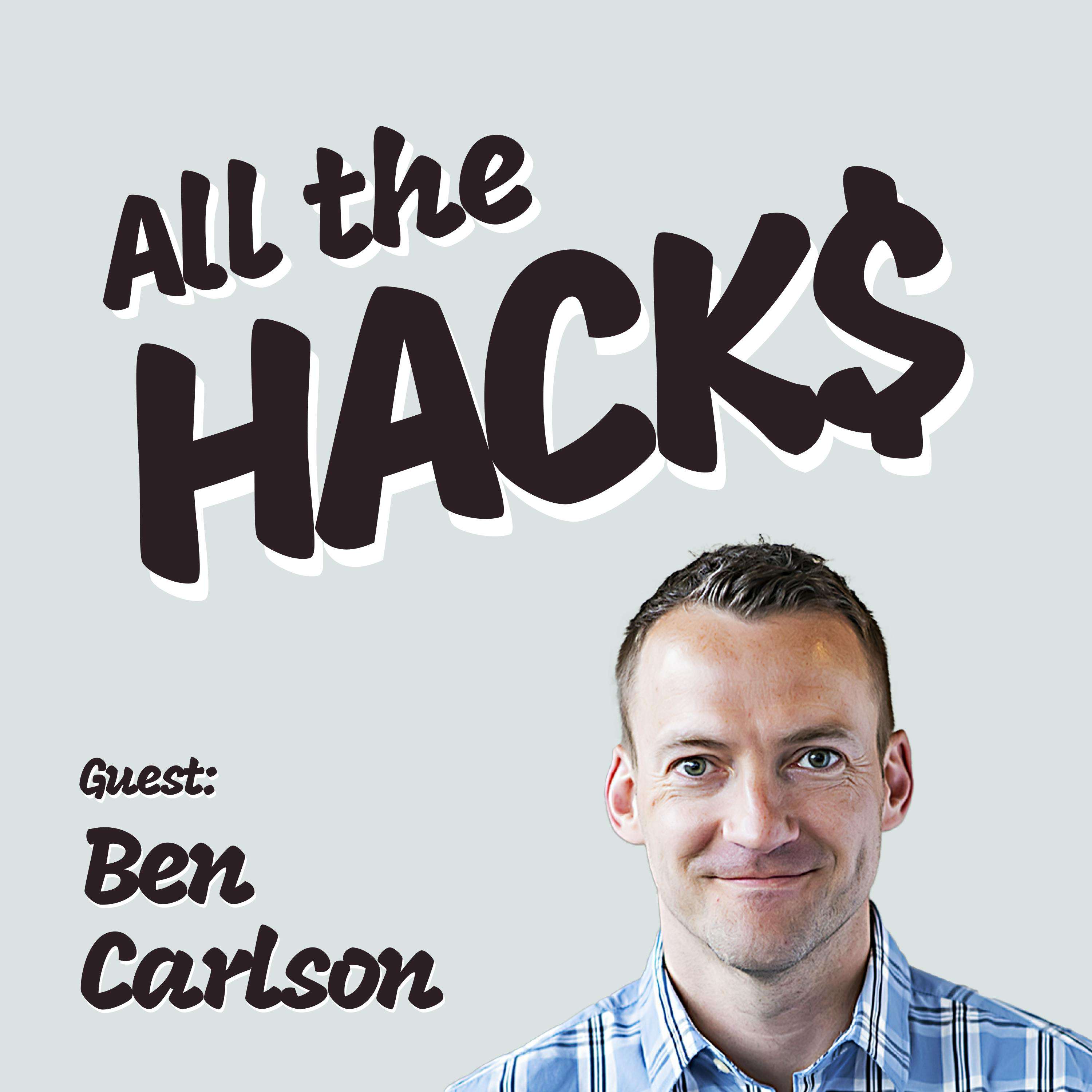 All the Hacks with Chris Hutchins2