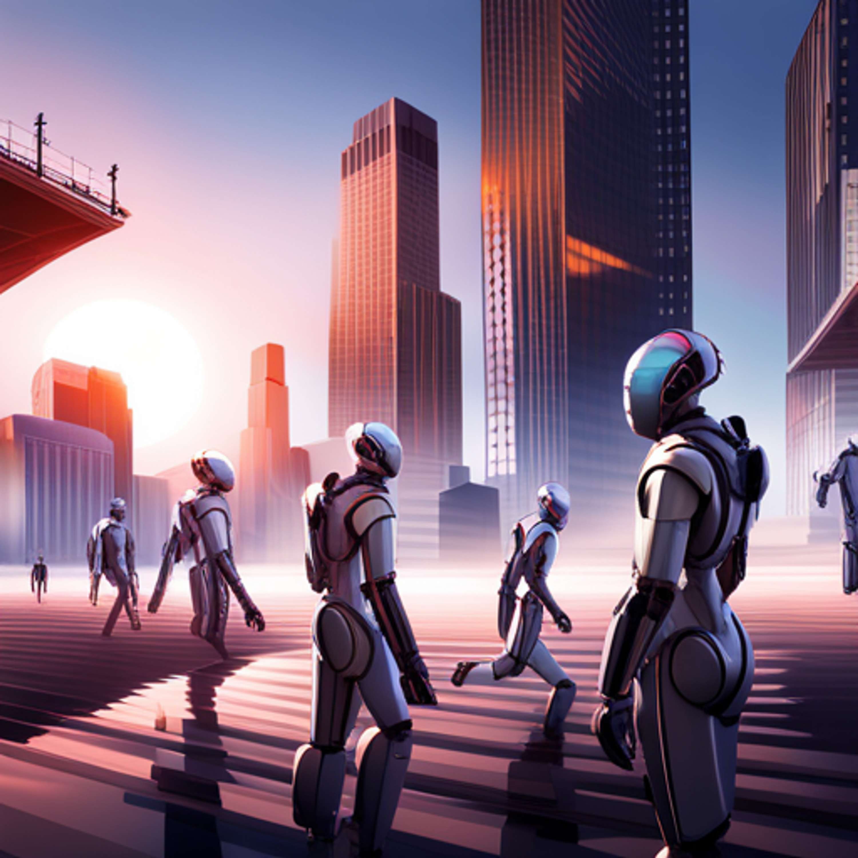 Figure A I's $675M Funding Boost: Igniting the Humanoid Robotics Commercialization Era