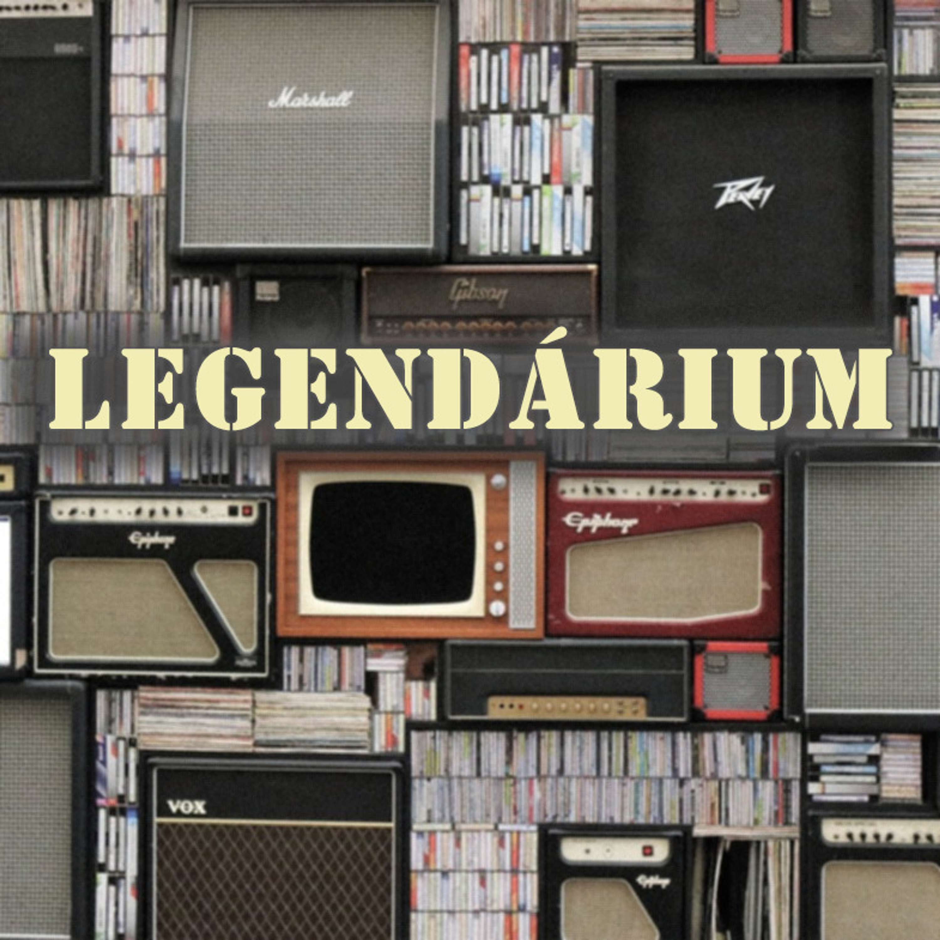 LEGENDÁRIUM