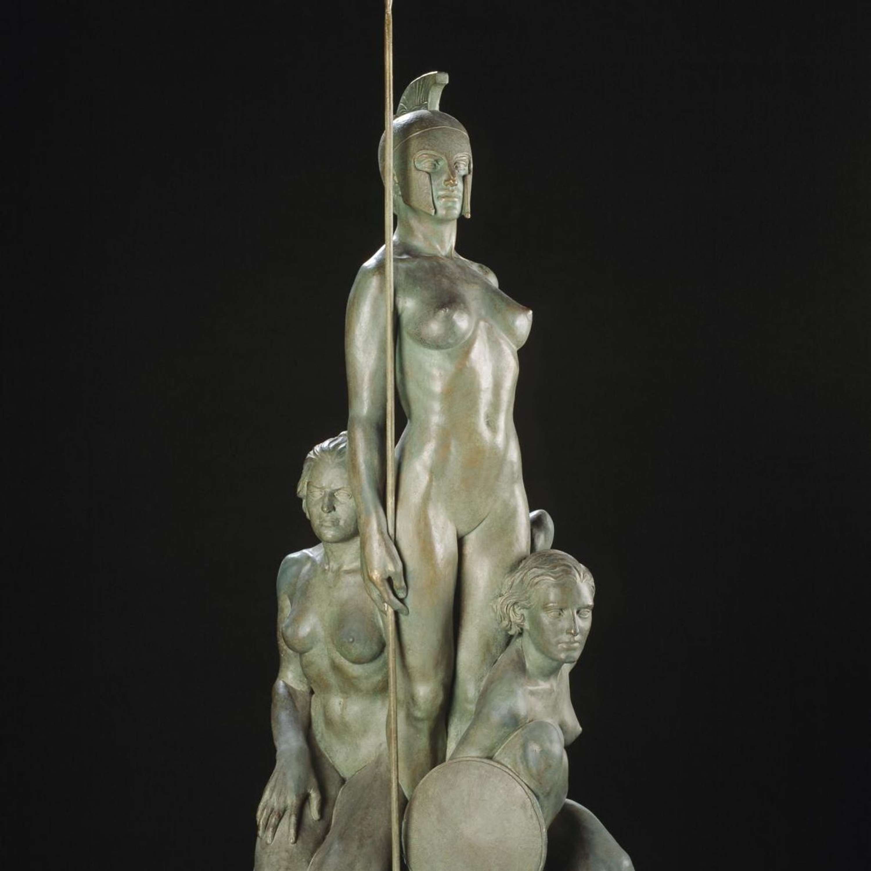 34 Circe Salon -- Make Matriarchy Great Again -- Disrupting History