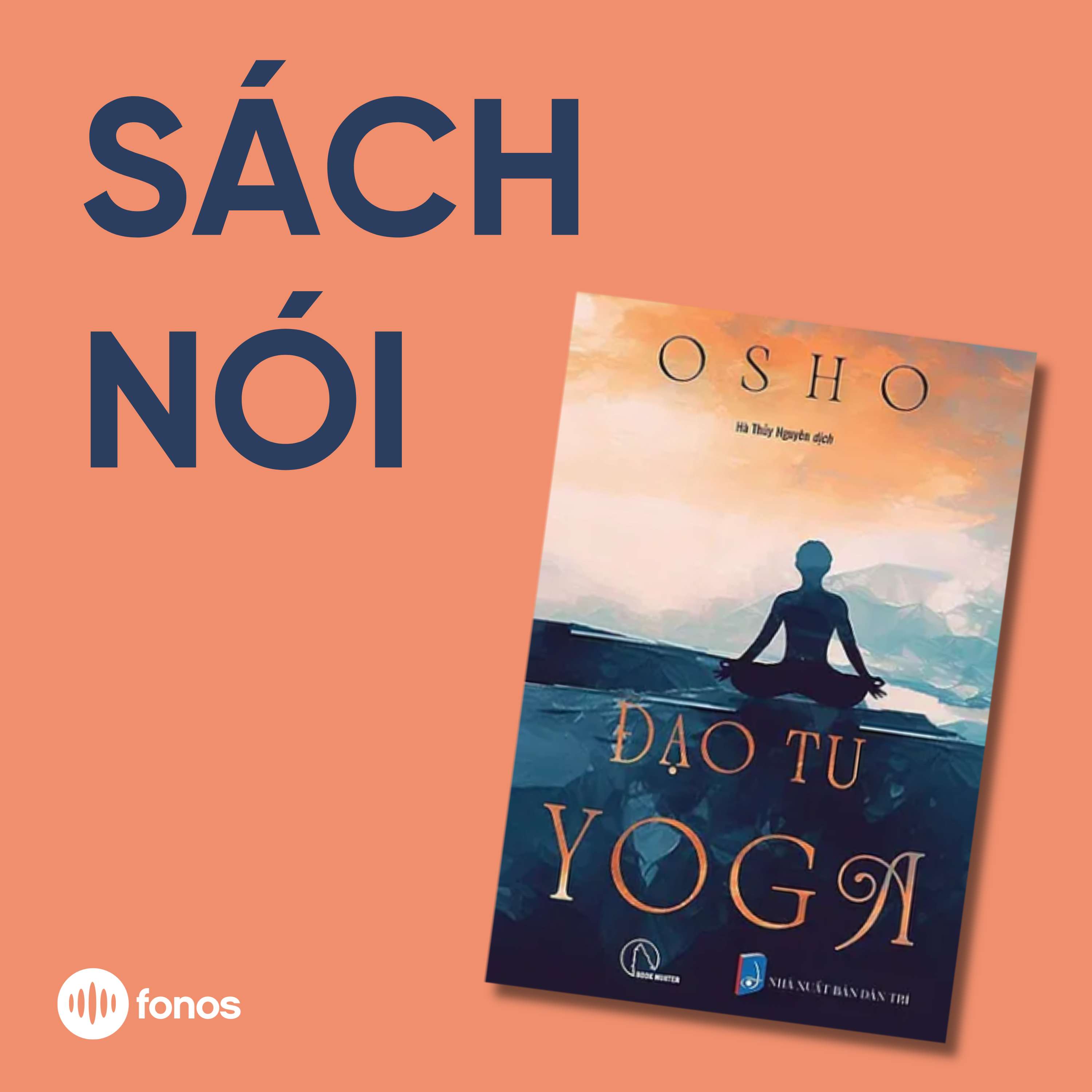 Đạo tu Yoga [Sách Nói]