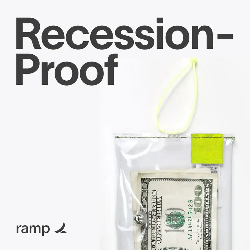 Welcome to Recession-Proof
