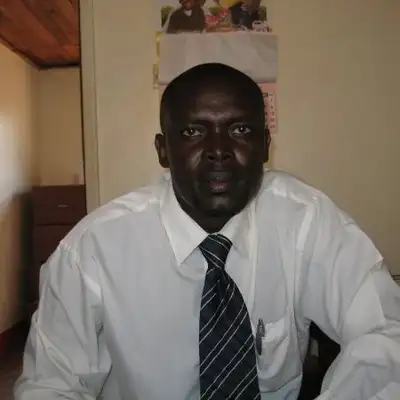 Godfrey Kitimbo