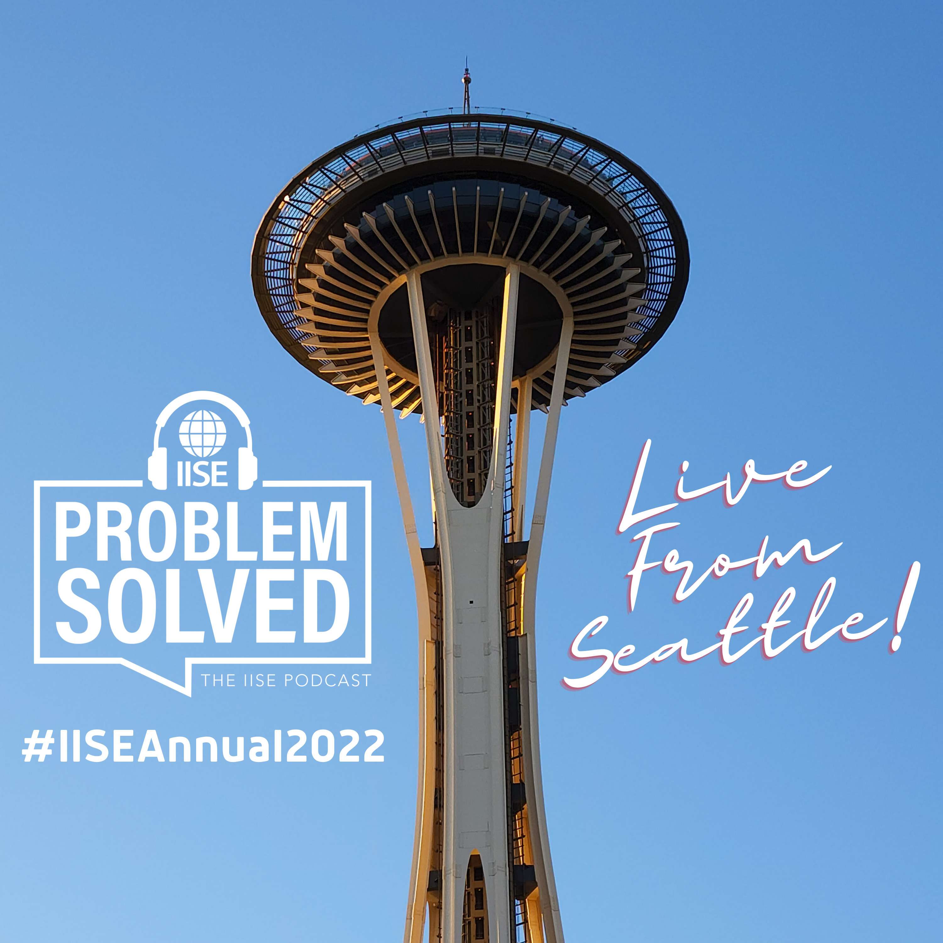 #IISEAnnual2022 Podcast Break - Toni Doolen and IISE President-Elect Eileen Van Aken