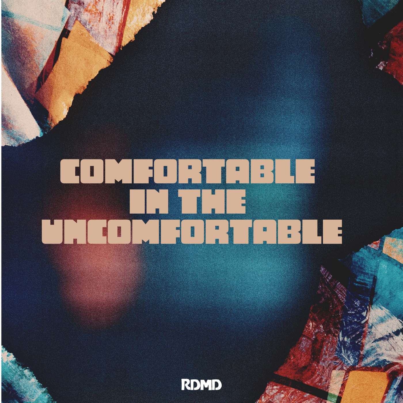 Comfortable in the Uncomfortable episode artwork