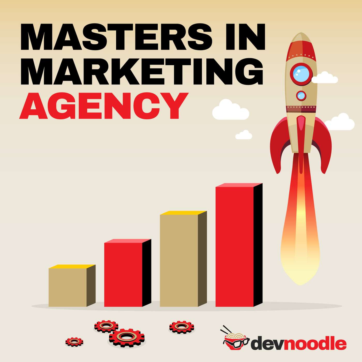 Welcome to The Masters in Marketing Agency Podcast