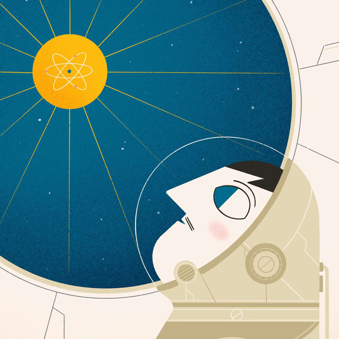 #4 Technologie nucléaire & La radioactivité dans l'espace