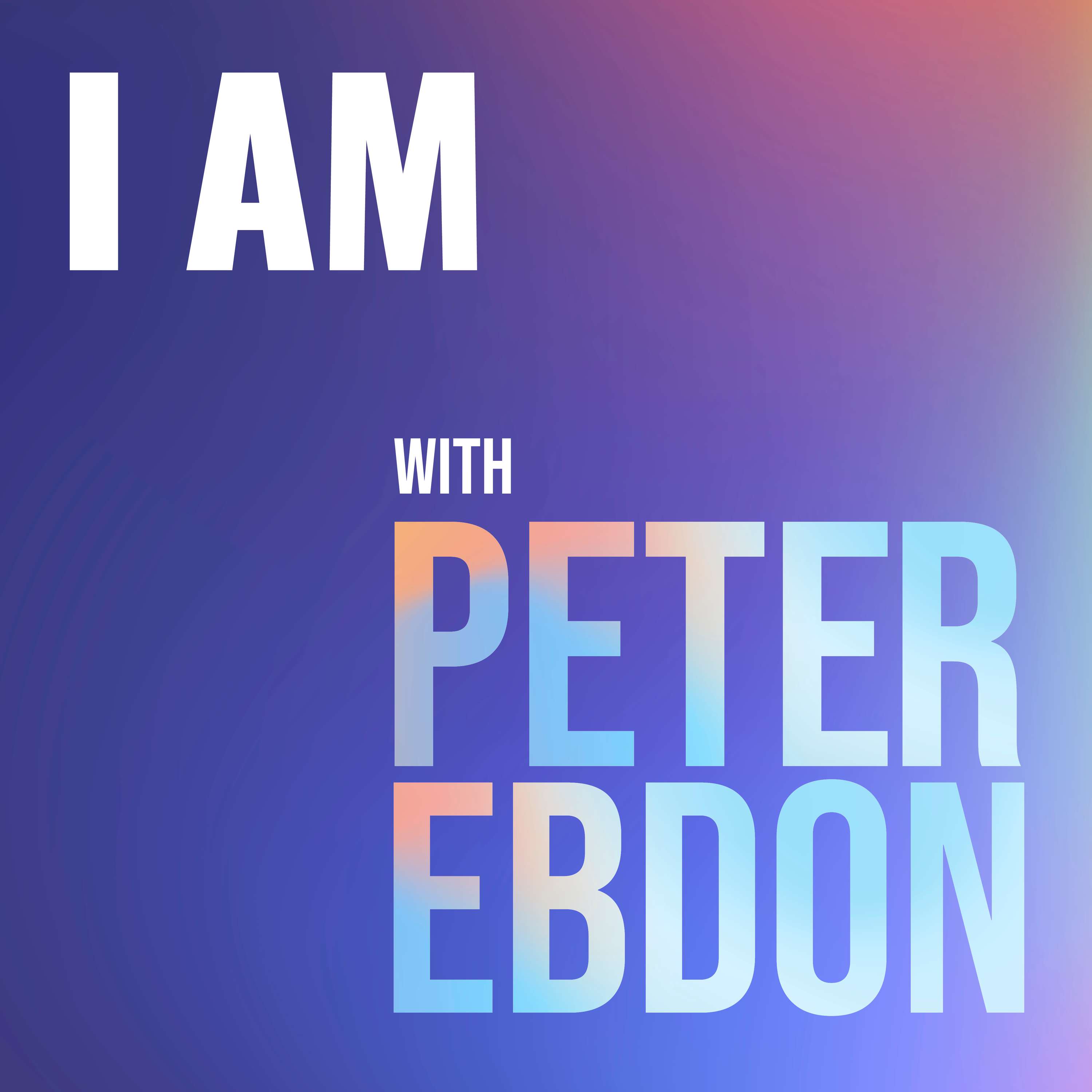 I Am... Peter Ebdon