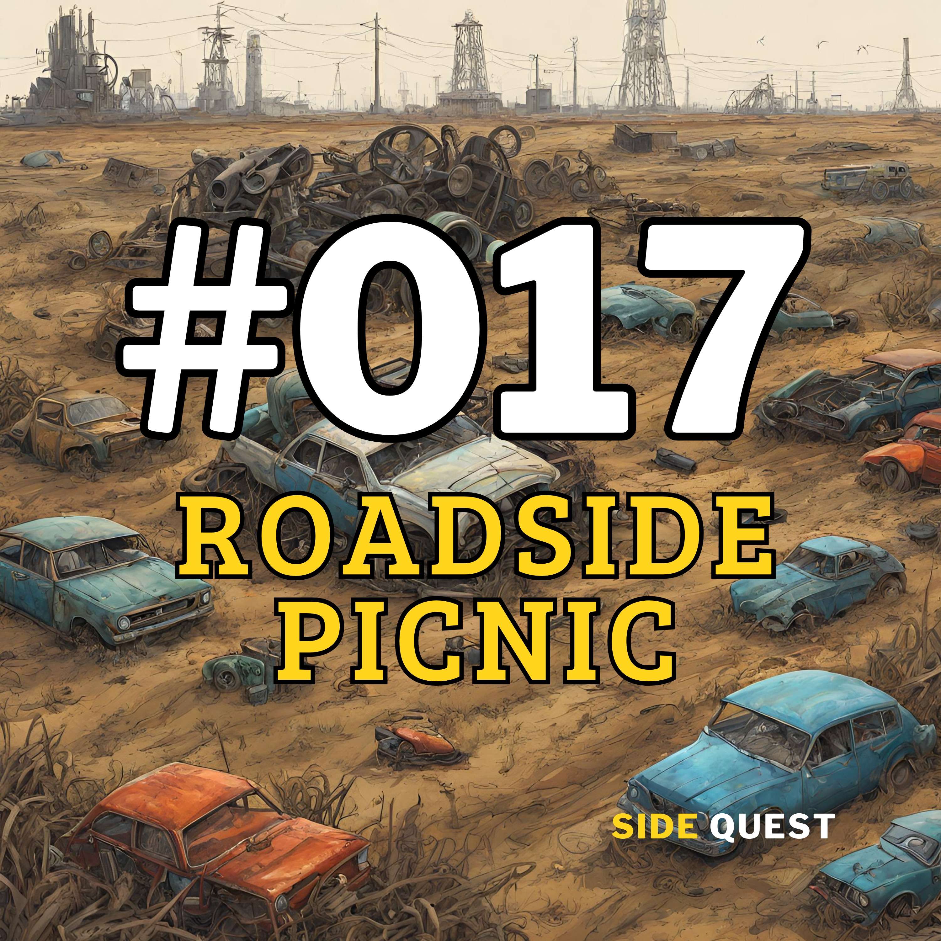The Side Quest Podcast