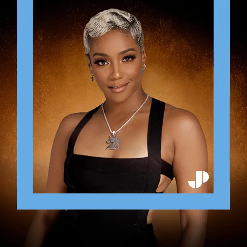 My Struggle with God & Comedian Tiffany Haddish