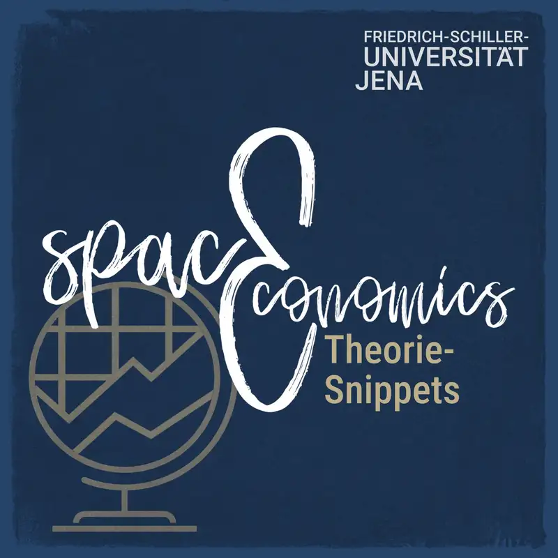 Theorie-Snippet #1 | Raumkonzepte – Grundlage für (wirtschafts)geographisches Denken?