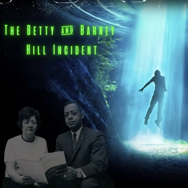 Captured | The Betty & Barney  Hill Incident