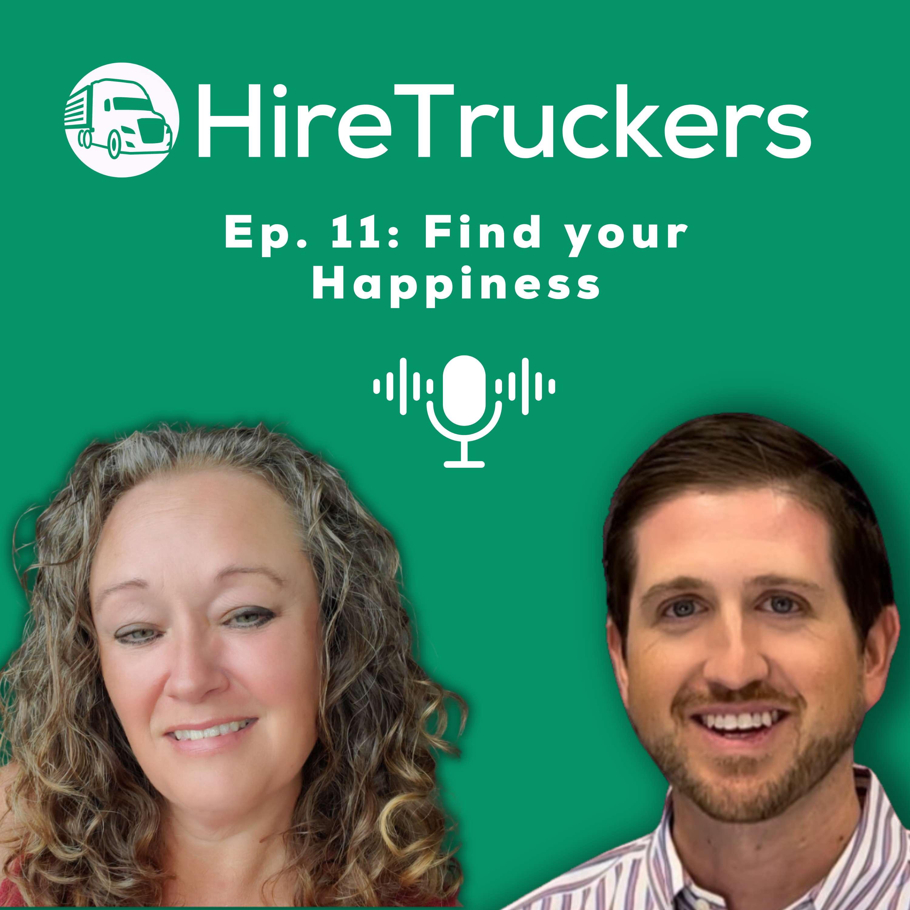 Ep. 11 - Find your Happiness with Deborah Gee