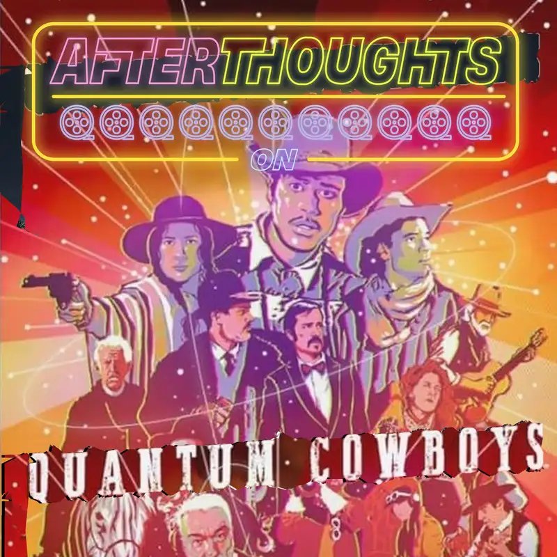 Quantum Cowboys (2024)