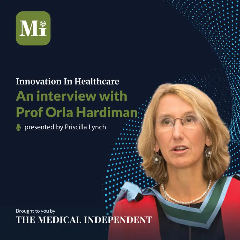 An interview with Prof Orla Hardiman