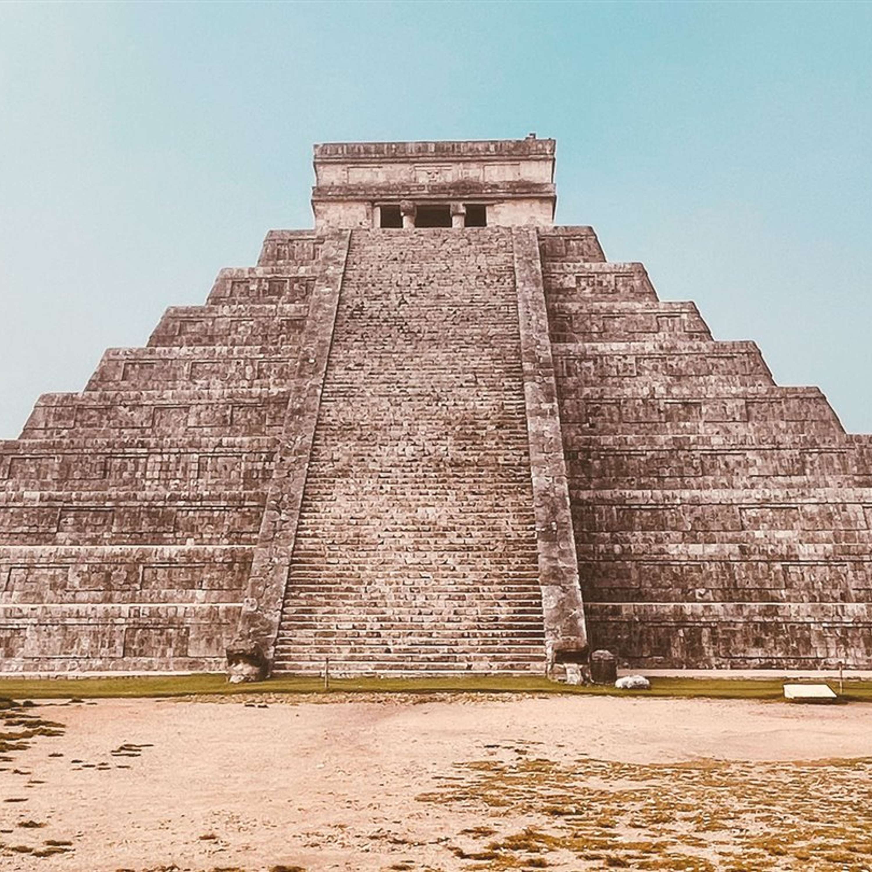 Mayas y mexicas en la construcción de la civilización mesoamericana (I): Mayas. El esplendor de una civilización