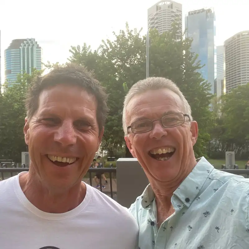 30. Magnus Olson - How a 5-Year-Old Swedish Boy with No English becomes a Full-of-Life, Passionate, Successful Entrepreneur and Walking Enthusiasm!