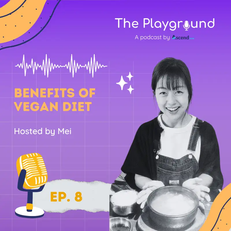 Mei Kurihara & Manmohini: Benefits of Vegan Diet