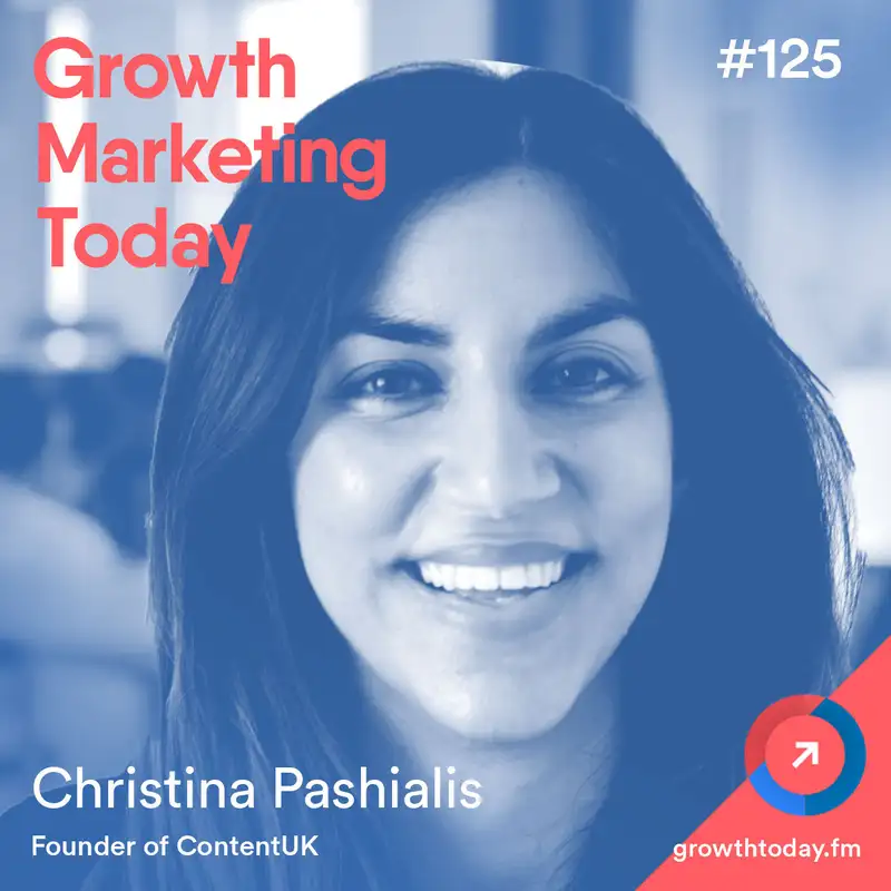 How To Build A Paid Community From Scratch with Christina Pashialis (GMT125)