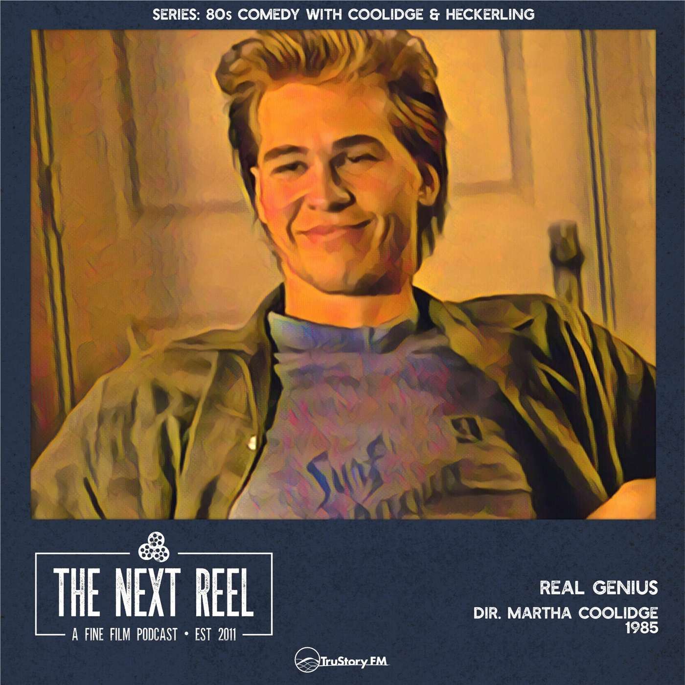 The Next Reel Film Podcast