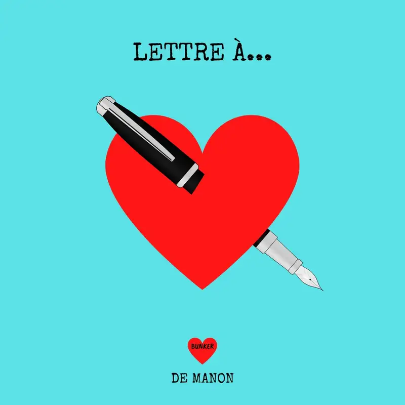 Lettre de Manon