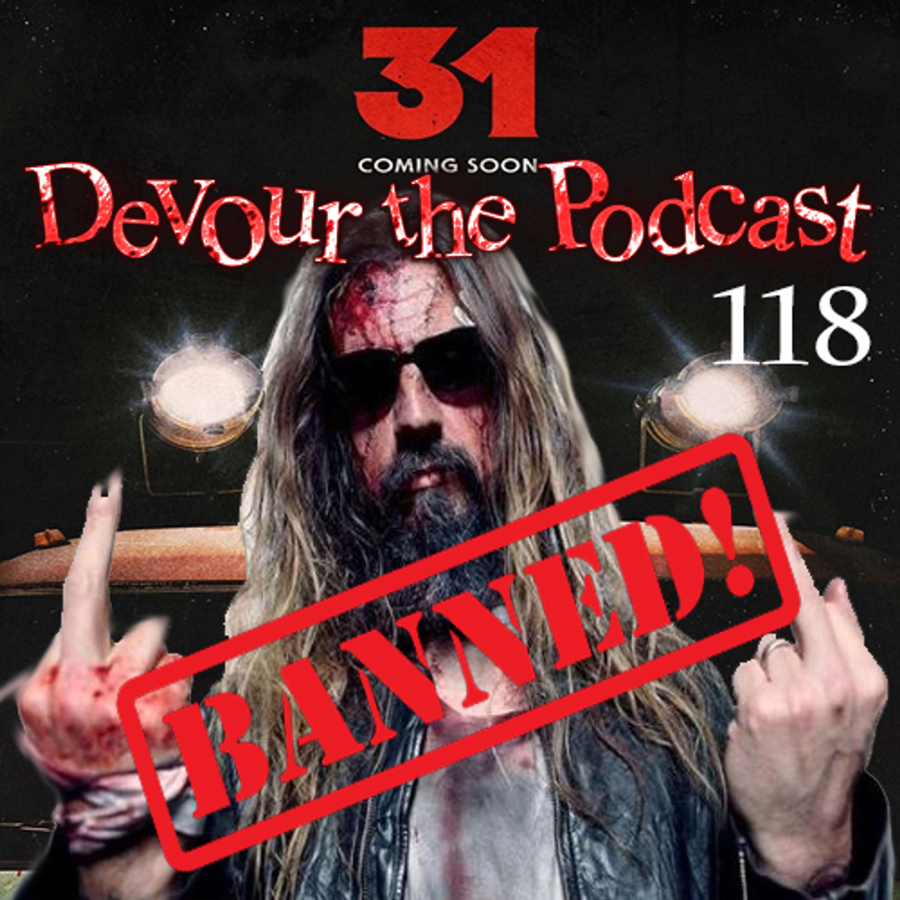 Devour the Podcast