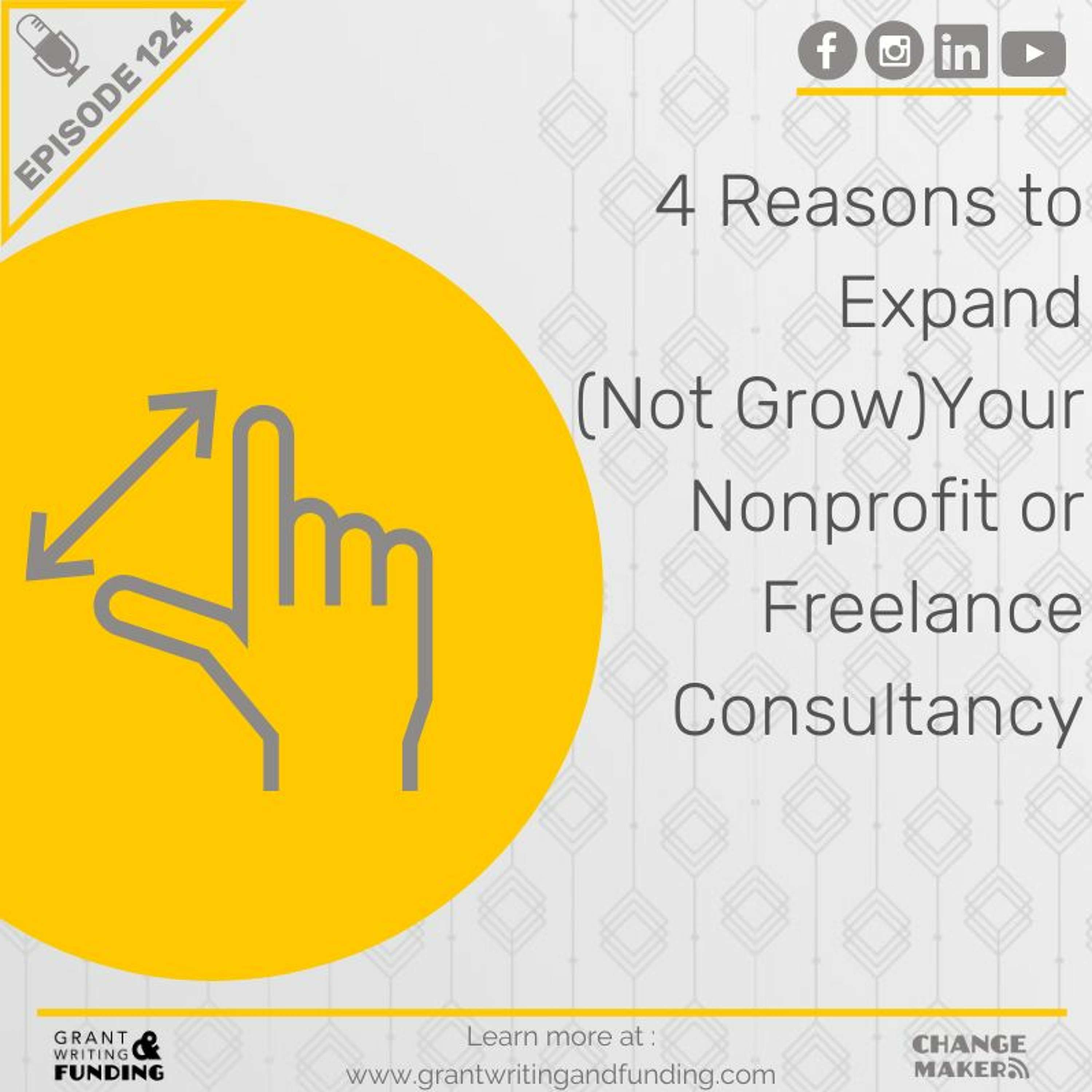 Grant Writing & Funding