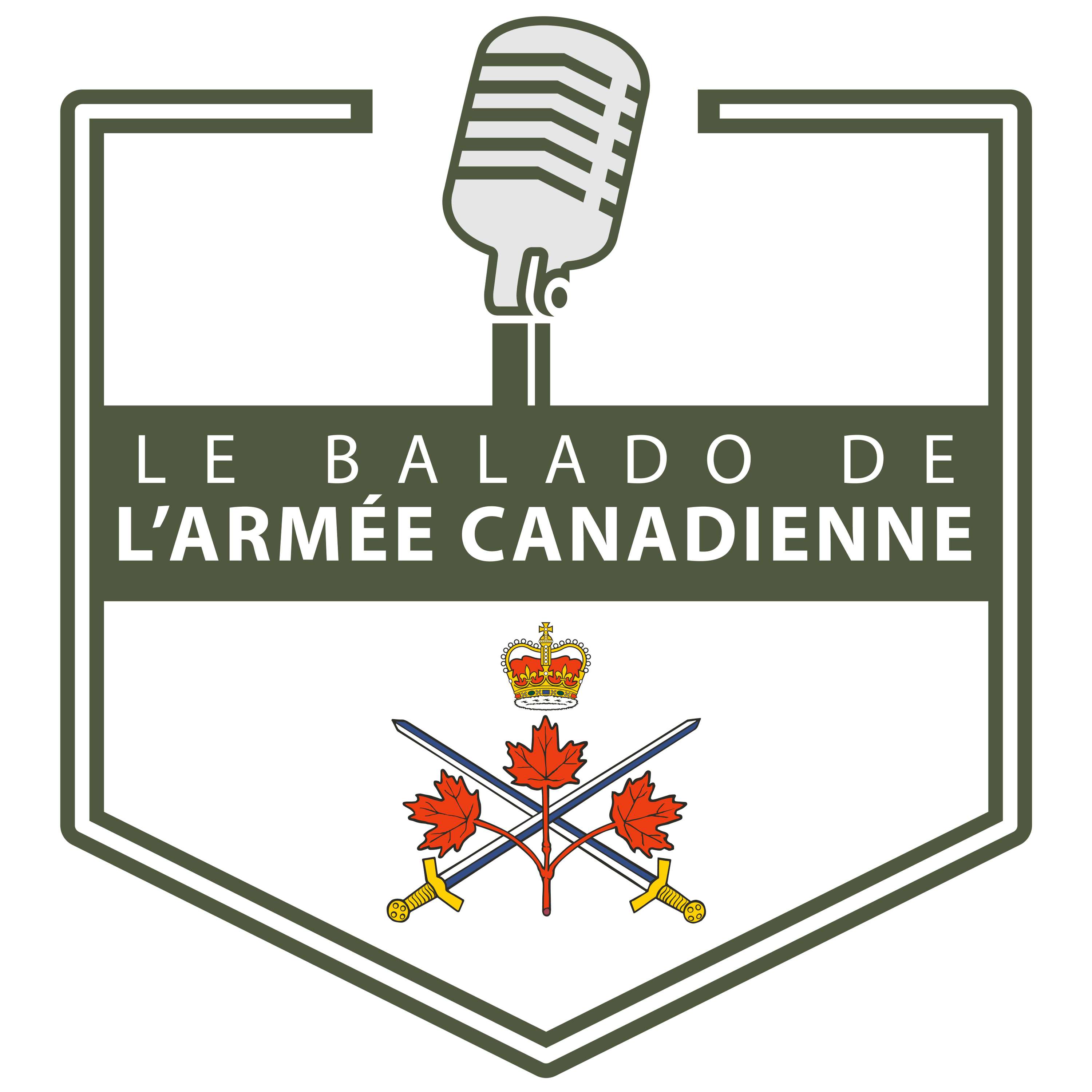 Le balado de l’Armée canadienne