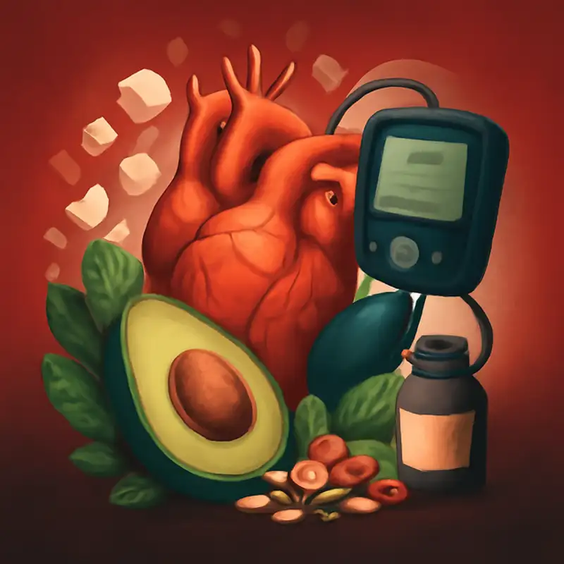Unpacking High Blood Pressure: How Insulin and Diet Hold the Key to Your Health
