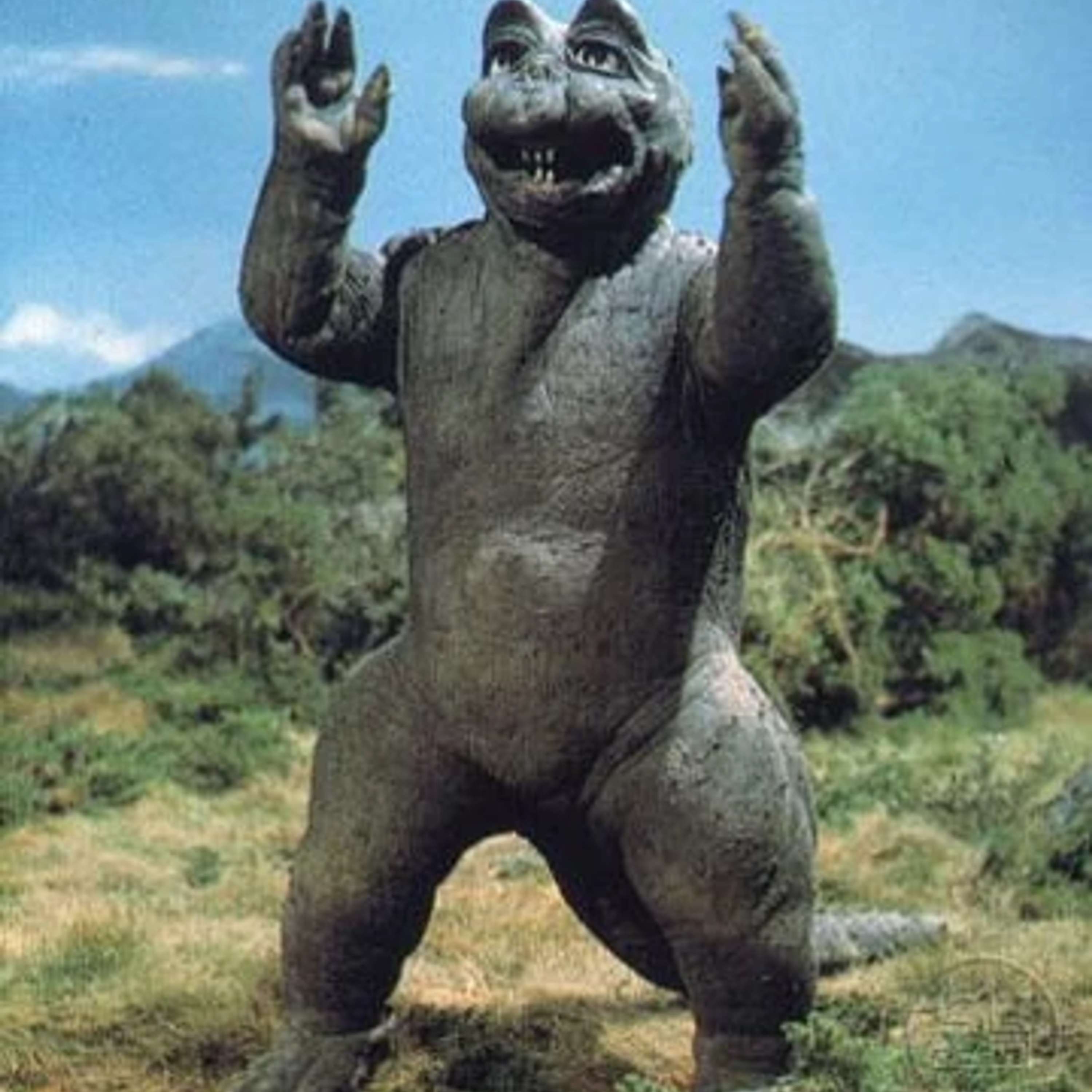Godzilla Final Podcast